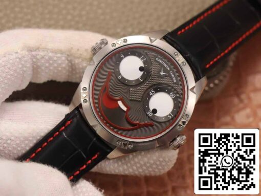 Konstantin Chaykin Joker K07 Grey Dial 1:1 Best Edition TW Factory V3s Version - 이미지 2