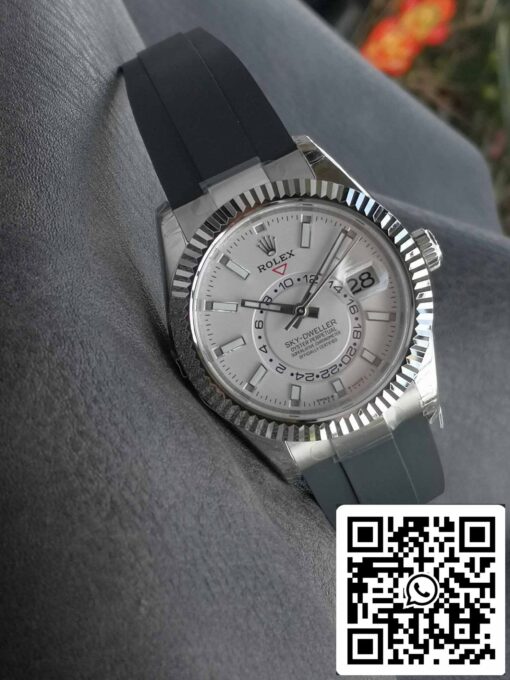 Rolex Sky Dweller M336239-0003 336239-0003 1:1 Best Edition Noob Factory V2 – Bild 6