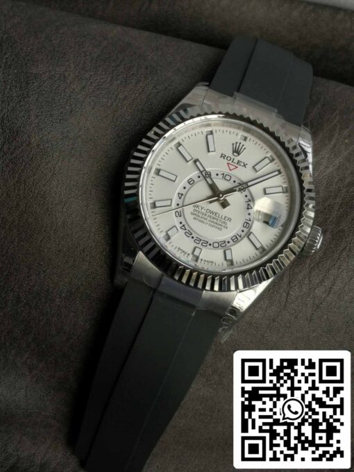 Rolex Sky Dweller M336239-0003 336239-0003 1:1 Best Edition Noob Factory V2 – Bild 7