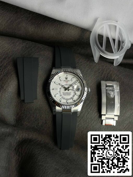 Rolex Sky Dweller M336239-0003 336239-0003 1:1 Best Edition Noob Factory V2 – Bild 9