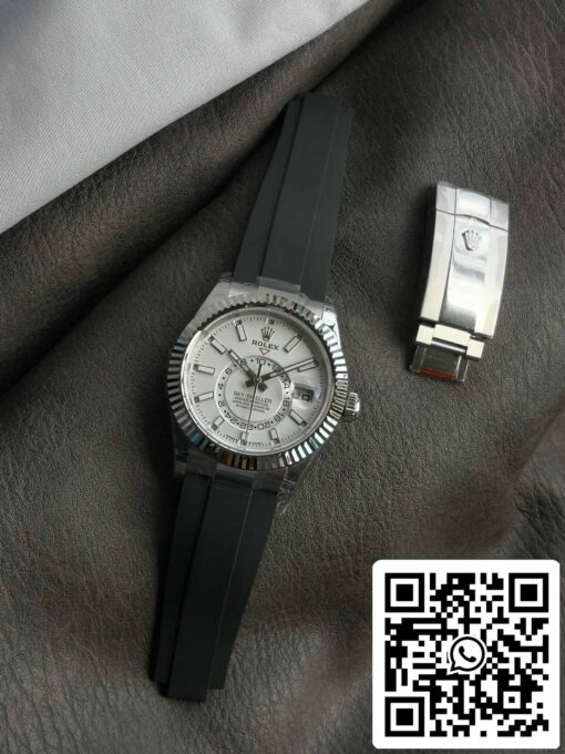 Rolex Sky Dweller M336239-0003 336239-0003 1:1 Best Edition Noob Factory V2 – Bild 5