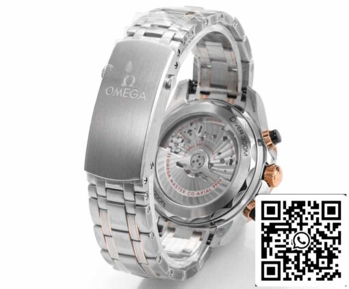 Omega Seamaster 210.20.44.51.01.001 Co‑Axial Master 44 mm 1:1 Best Edition N1 Factory - Image 9