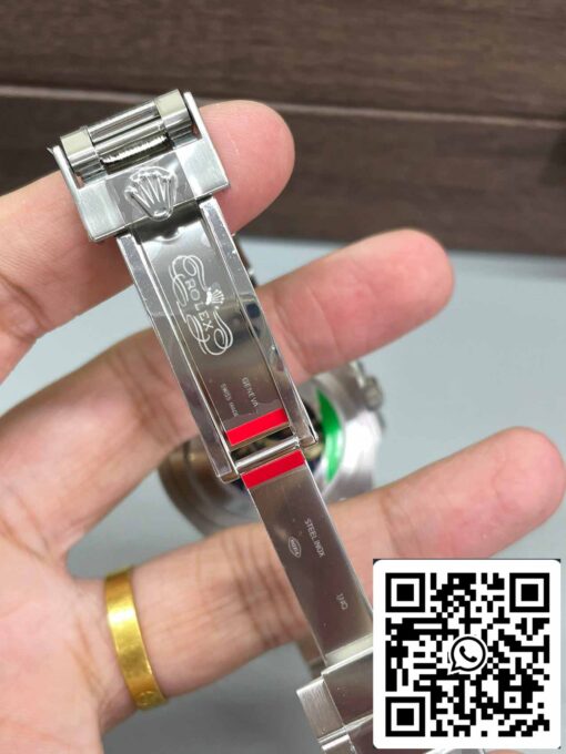 Rolex GMT Master II M126710BLRO-0001 Oyster Strap 1:1 Best Edition Clean Factory newest Version 2024 - Image 6