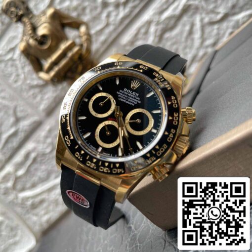 Rolex Cosmograph Daytona m126518ln-0008  1:1 Best Edition EWE Factory 4131 Movement - immagine 2