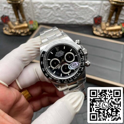 Rolex Cosmograph Daytona m126500ln-0002 1:1 Best Edition EWE Factory 4131 Movement - Image 4