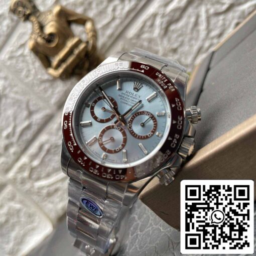 Rolex Cosmograph Daytona m126506-0002  1:1 Best Edition EWE Factory 4131 Movement - immagine 7