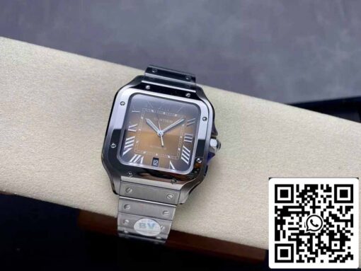 Cartier De Santos WSSA0064  1:1 Best Edition BV Factory - 이미지 7