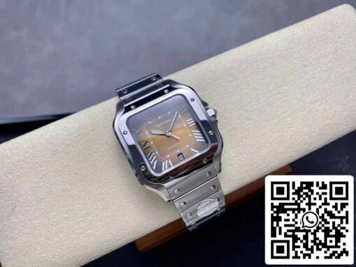 Cartier De Santos WSSA0064  1:1 Best Edition BV Factory - 이미지 3