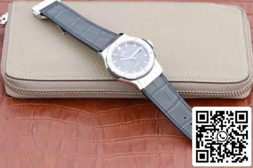 Hublot Classic Fusion 542.NX.7071.LR 1:1 Best Edition JJ Factory Grey Dial - 이미지 9