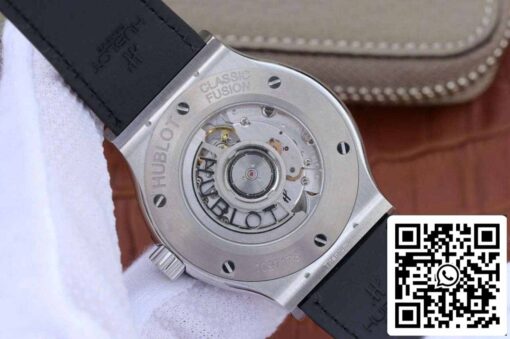 Hublot Classic Fusion 542.NX.7071.LR 1:1 Best Edition JJ Factory Grey Dial - 이미지 6