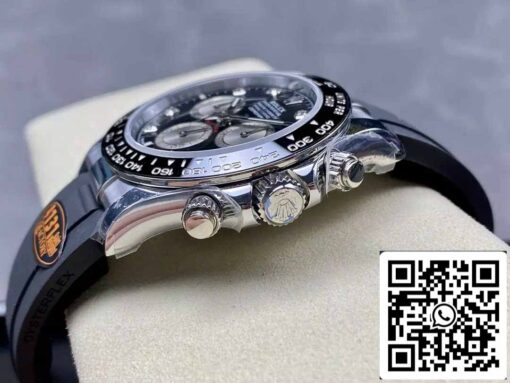 Rolex Cosmograph Daytona m126519ln-0004 1:1 Best Edition QF Factory 4131 Movement - immagine 5