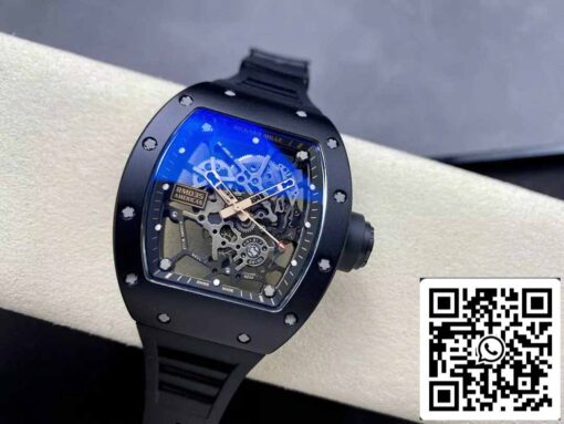 Richard Mille RM035 Rafael Nadal Americas Limited Edition  1:1 Best Edition Sonic Factory V3 - Image 6