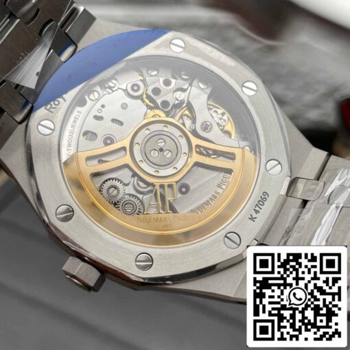 Audemars Piguet Royal Oak 15500ST.OO.1220ST.01 APS Factory V3 Blue Dial - Image 9