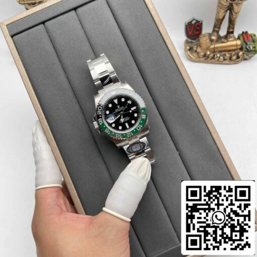 Rolex GMT Master II M126720VTNR-0001 Oyster Strap Clean Factory newest version 2024 - 이미지 5