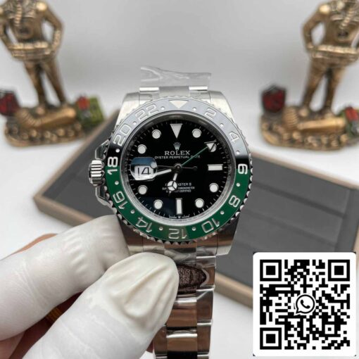 Rolex GMT Master II M126720VTNR-0001 Oyster Strap Clean Factory newest version 2024 - 이미지 2