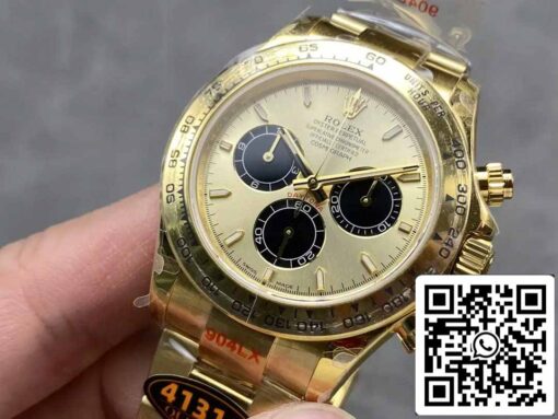 Rolex Cosmograph Daytona m126508-0006 1:1 Best Edition QF Factory 4131 Movement - Image 3