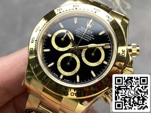 Rolex Cosmograph Daytona m126508-0004 1:1 Best Edition QF Factory 4131 Movement - Image 2