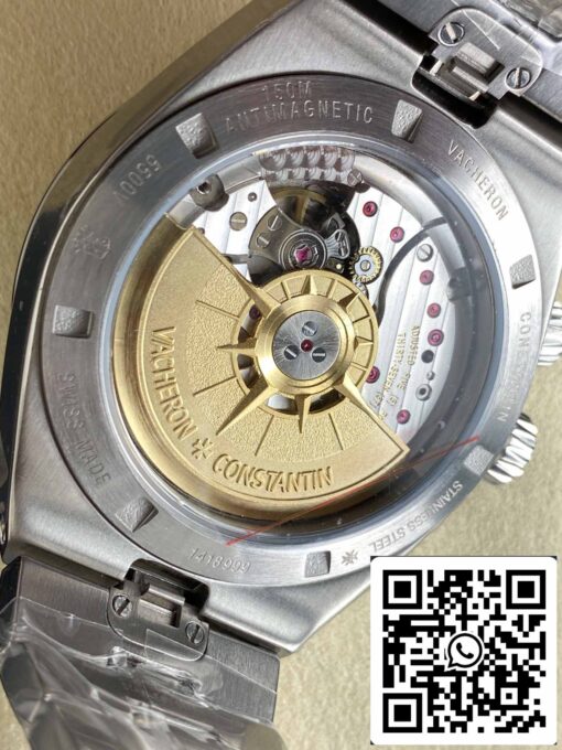 Vacheron Constantin Overseas Dual Time 7900V/110A-B333 1:1 Best Clone GR Factory - Image 2