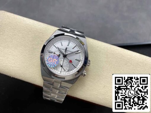 Vacheron Constantin Overseas Dual Time 7900V/110A-B333 1:1 Best Clone GR Factory - Image 6