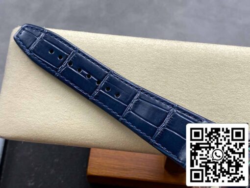 Vacheron Constantin Overseas Dual Time 7920V/210A-B334 1:1 Best Clone GR Factory Leather Strap - Image 8