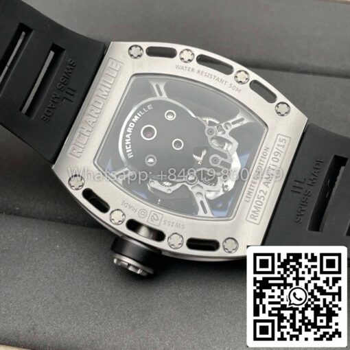 Richard Mille RM52-01 Tourbillon 1:1 Best Clone YS Factory - Image 6