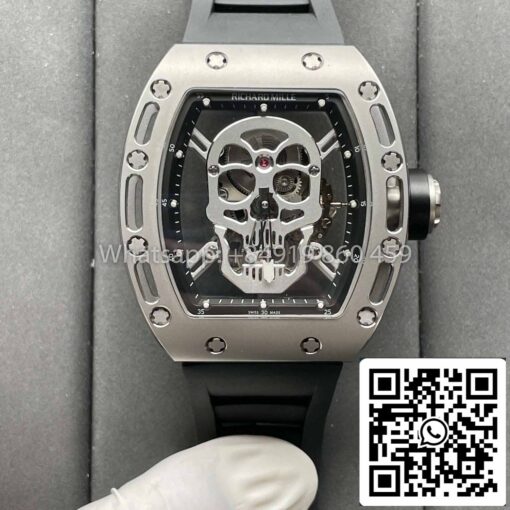 Richard Mille RM52-01 Tourbillon 1:1 Best Clone YS Factory - Image 7