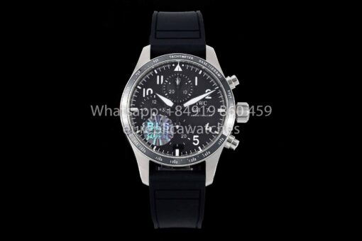 IWC Pilot’S Watch Performance Chronograph 41 Amg IW388305 BLS Factory 1:1 Best Clone