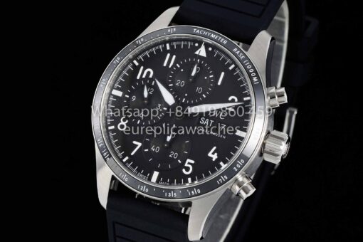 IWC Pilot’S Watch Performance Chronograph 41 Amg IW388305 BLS Factory 1:1 Best Clone – Bild 5