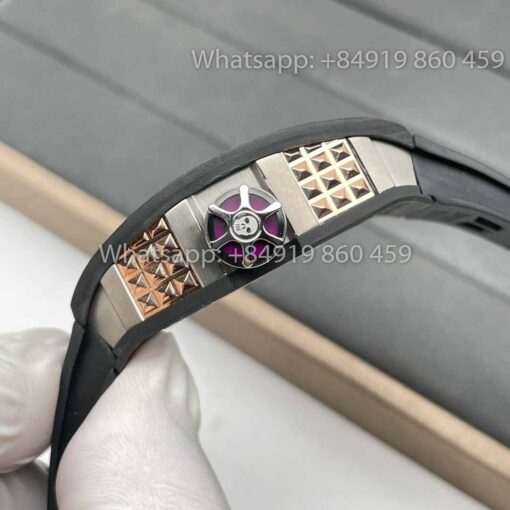 Richard Mille RM66 Flying Tourbillon Manual Winding 1:1 Best Clone YS Factory - Image 9