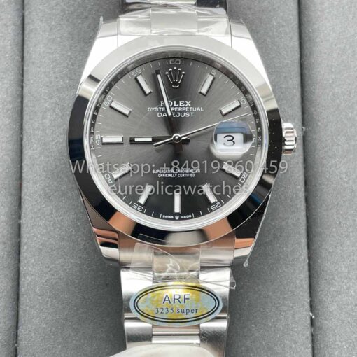 Rolex Datejust M126300-0007 41MM 1:1 Best Clone Edition ARF Factory