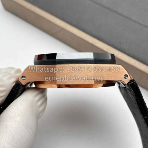 Audemars Piguet Royal Oak Offshore 26420RO.OO.A002CA.01 1:1 Best Edition APF Factory Leather STrap - Image 9