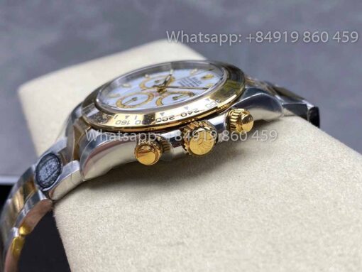 Rolex Cosmograph Daytona M126503-0001  New 4131 Movement 1:1 Best Clone Clean Factory - immagine 4