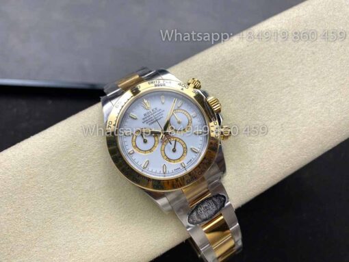 Rolex Cosmograph Daytona M126503-0001  New 4131 Movement 1:1 Best Clone Clean Factory - immagine 6