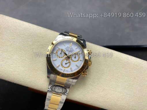 Rolex Cosmograph Daytona M126503-0001  New 4131 Movement 1:1 Best Clone Clean Factory - immagine 7