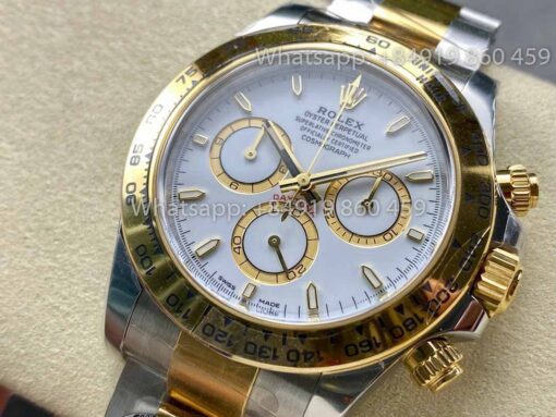 Rolex Cosmograph Daytona M126503-0001  New 4131 Movement 1:1 Best Clone Clean Factory - immagine 8