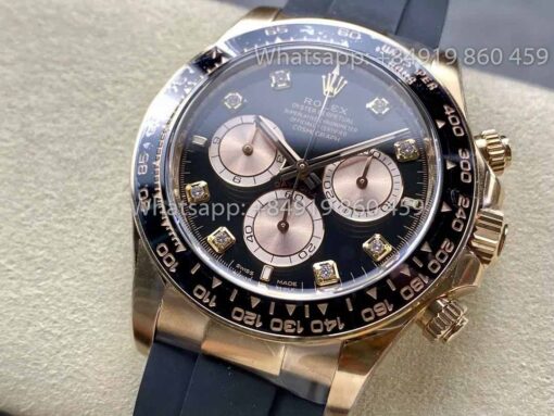 Rolex Cosmograph Daytona M126518-002  New 4131 Movement 1:1 Best Clone Clean Factory - Image 8