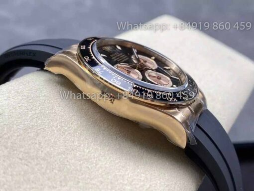 Rolex Cosmograph Daytona M126518-010  New 4131 Movement 1:1 Best Clone Clean Factory - immagine 6