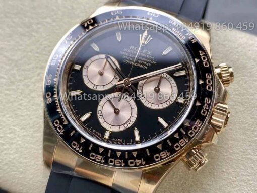 Rolex Cosmograph Daytona M126518-010  New 4131 Movement 1:1 Best Clone Clean Factory - immagine 8