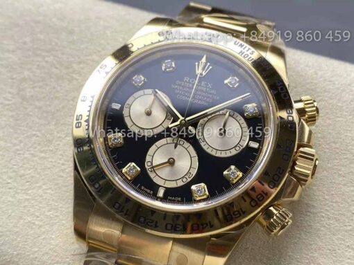 Rolex Cosmograph Daytona M126508-0003 New 4131 Movement 1:1 Best Clone Clean Factory - immagine 7