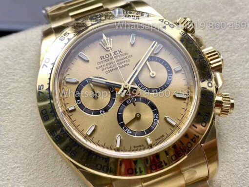 Rolex Cosmograph Daytona M126508-0005 New 4131 Movement 1:1 Best Clone Clean Factory - immagine 8