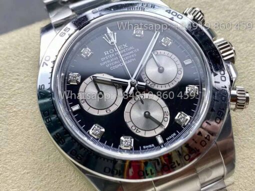 Rolex Cosmograph Daytona M126508 New 4131 Movement 1:1 Best Clone Clean Factory - Image 9