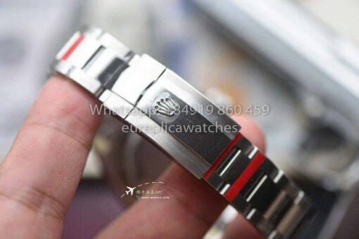 Rolex Milgauss 116400GV-0001 Replica watch 1:1 best Clone VS Factory – Bild 14