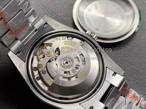 Rolex Day Date 128236 QF Factory 1:1 Best Clone Grey Diamond dial 36mm - Image 11