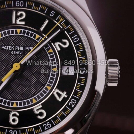 Patek Philippe Calatrava 6007A Limited Edition 1:1 Best Clone 3K Factory - Image 8