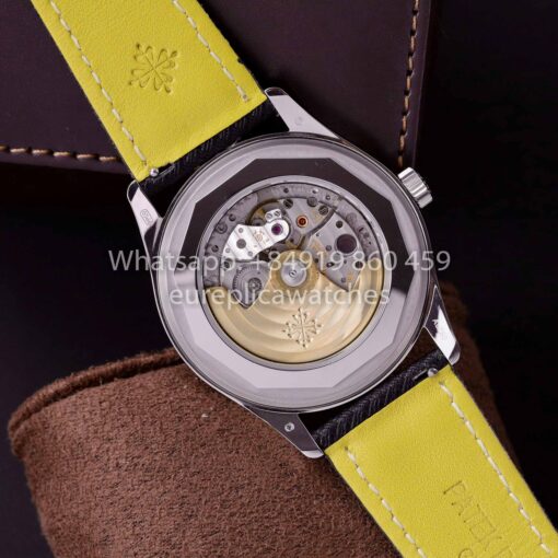 Patek Philippe Calatrava 6007A Limited Edition 1:1 Best Clone 3K Factory - Image 5