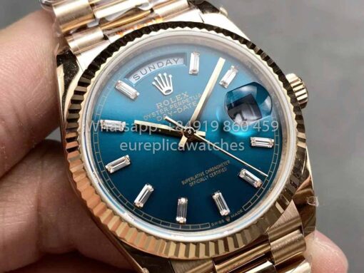 Rolex Day Date M128235-0075 - 128235-0075 QF Factory 1:1 Best Clone - 이미지 2